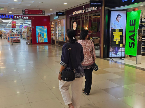 Inorbit Mall Vadodara-瓦都达拉必去景点