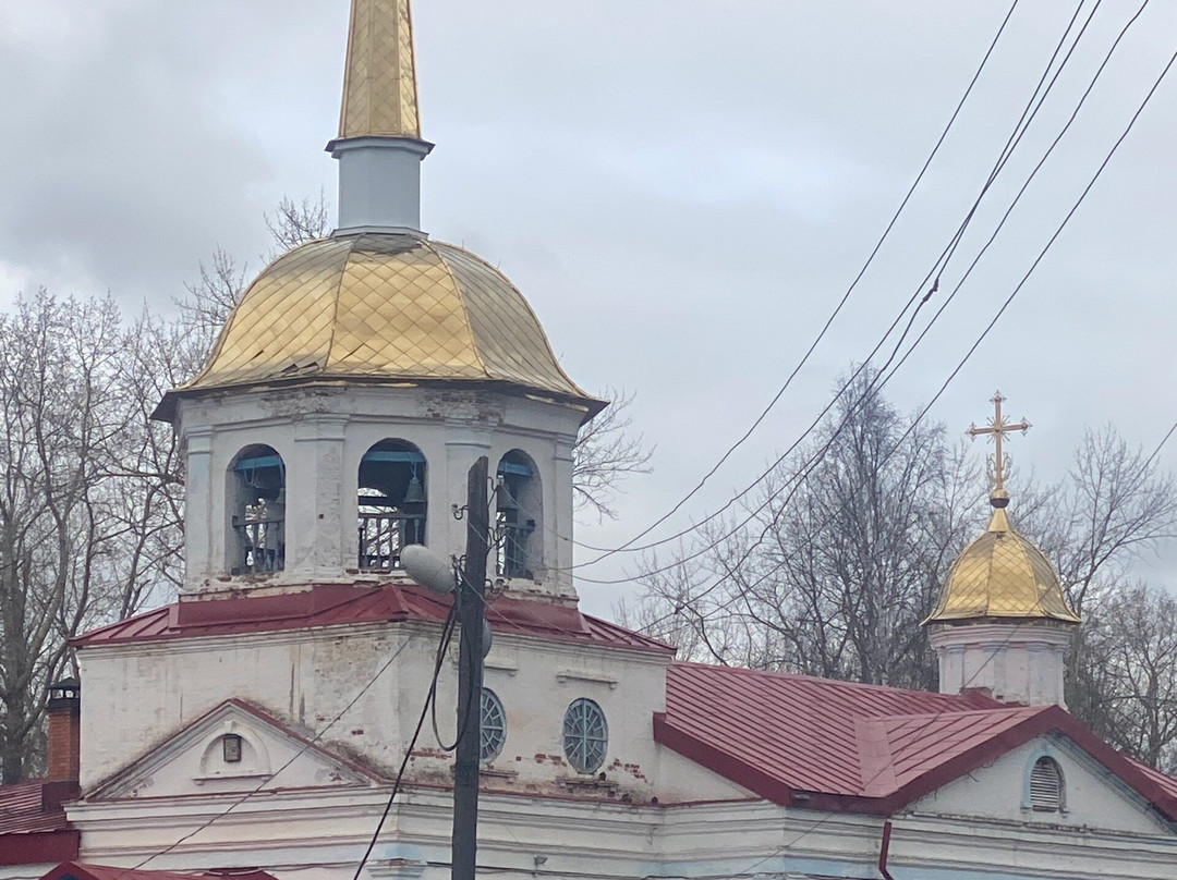 Church of St. Martin the Confessor-阿尔汉格尔斯克必去景点