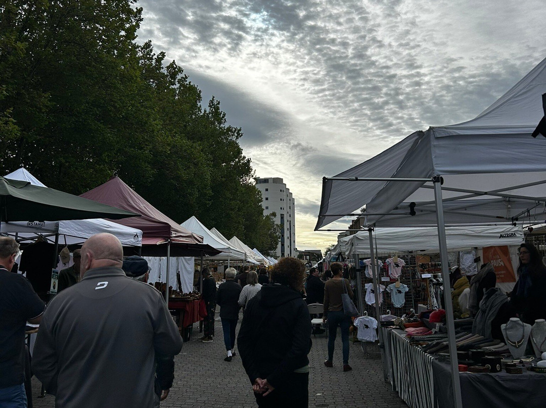 Salamanca Arts Centre-霍巴特必去景点