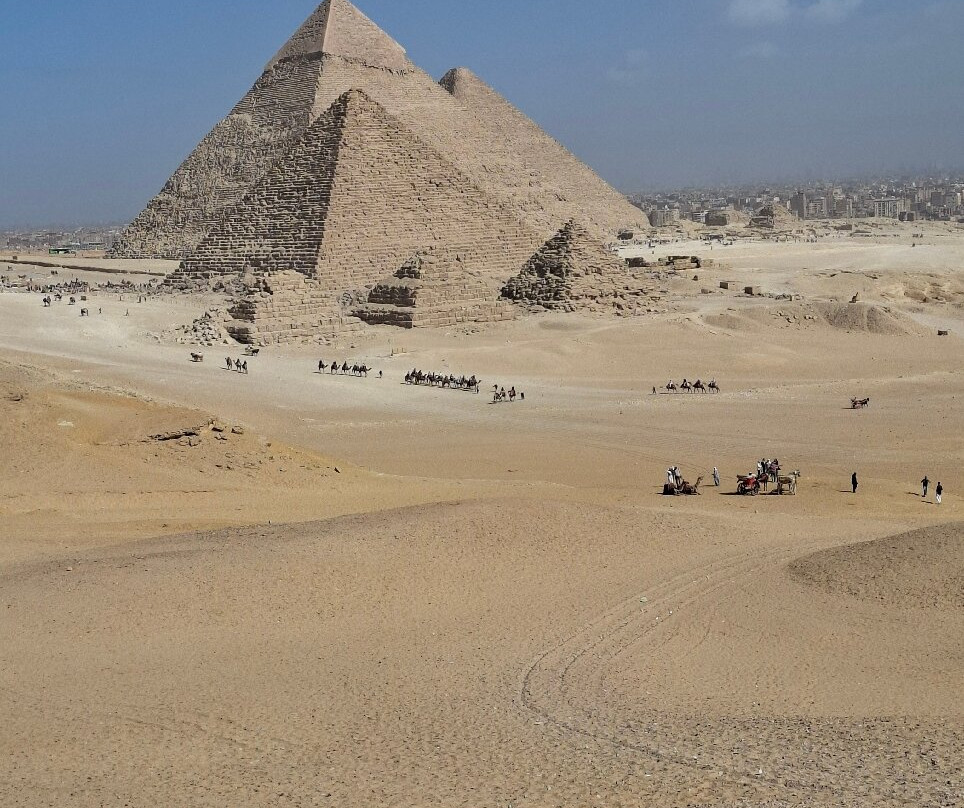 Angelo Sharm Escursioni-沙姆沙伊赫必去景点