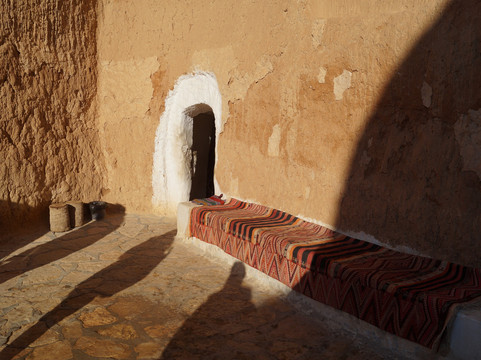 Casas Trogloditas de Matmata-Matmata必去景点