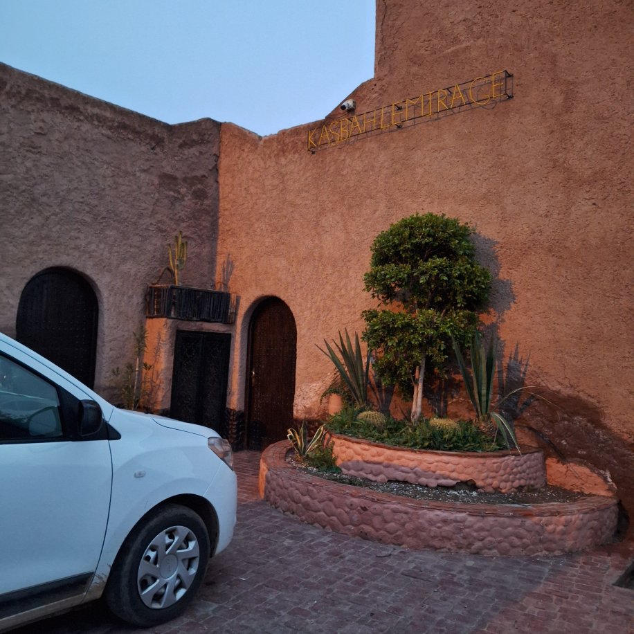 Kasbah Le Mirage-官方