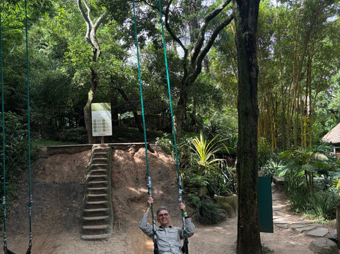 La Rinconada Ecoparque & Resort-圣克鲁斯省必去景点