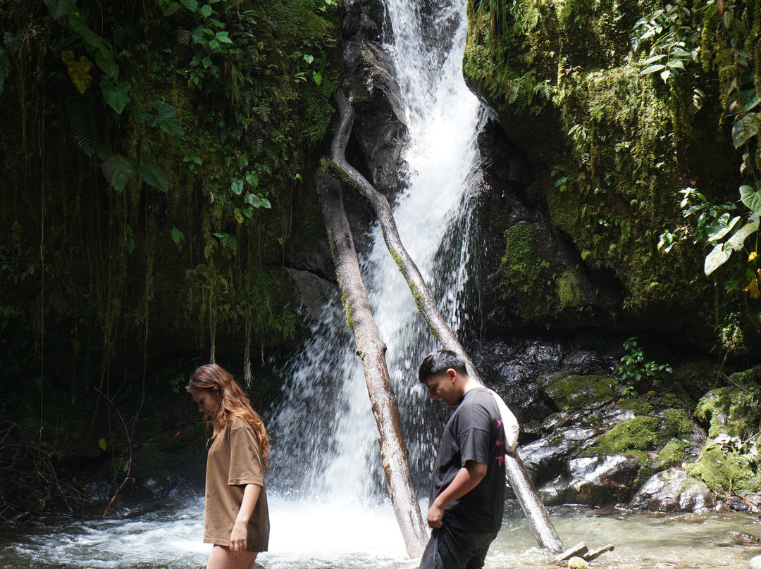 Tarabita y Santuario de Cascadas Mindo-明多必去景点