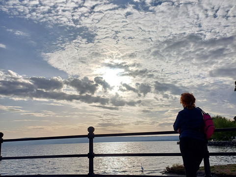 Lago di Bolsena-博尔塞纳必去景点