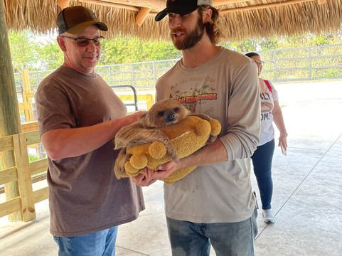 Animal Edventure Park-博因顿海滩必去景点