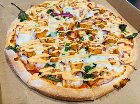 Domino's Pizza Melton