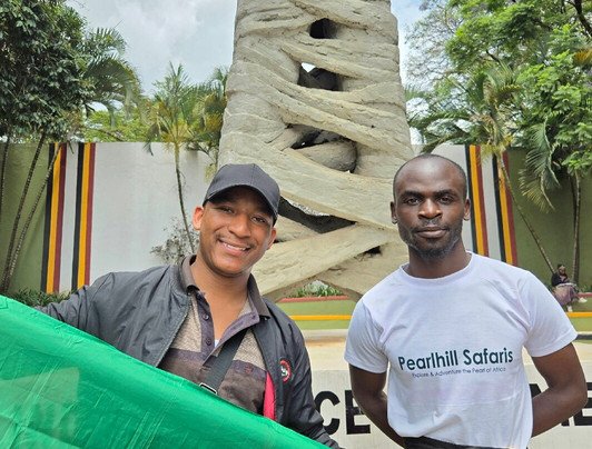 Independence Monument-坎帕拉必去景点