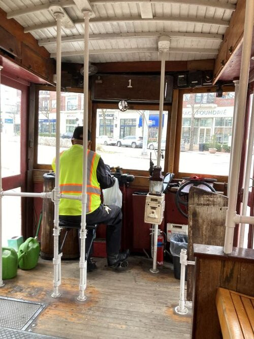 McKinney Avenue Trolley-达拉斯必去景点