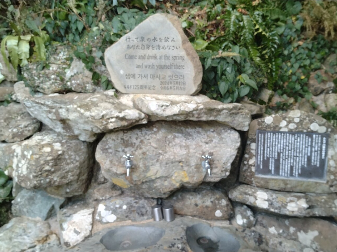 Imochiura Church-五岛市必去景点