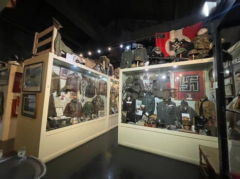 Webb Military Museum-萨凡纳必去景点