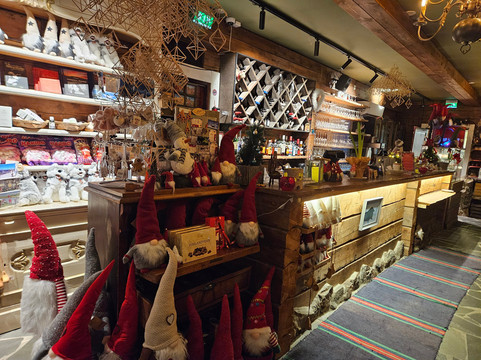 Elves Village-Kongas必去景点