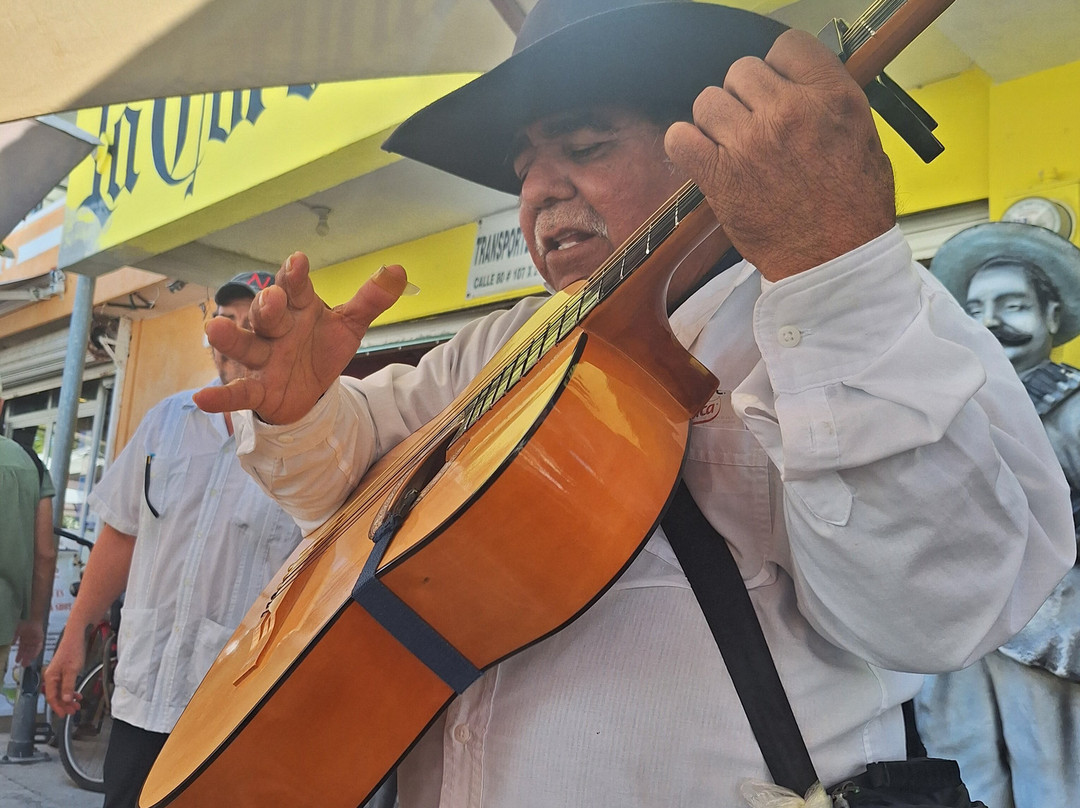 Playa Progreso-Progreso必去景点