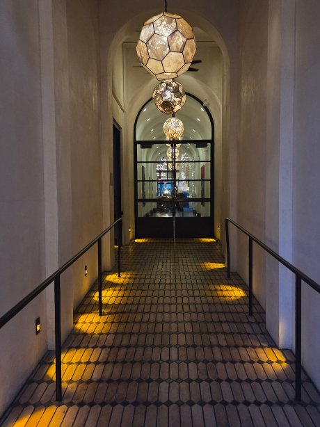 洛杉矶市中心菲格罗亚酒店-官方