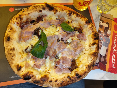 Pizzaingrammi Pomigliano