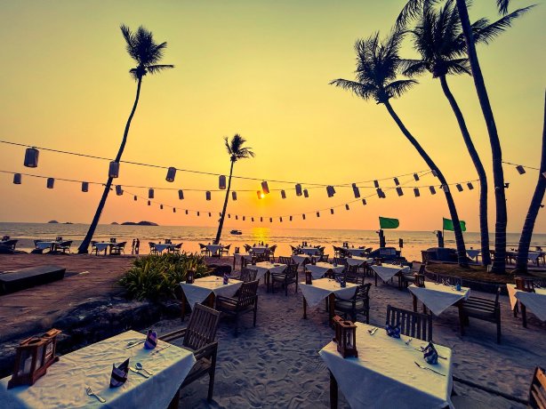 圣思雅象岛度假村-官方