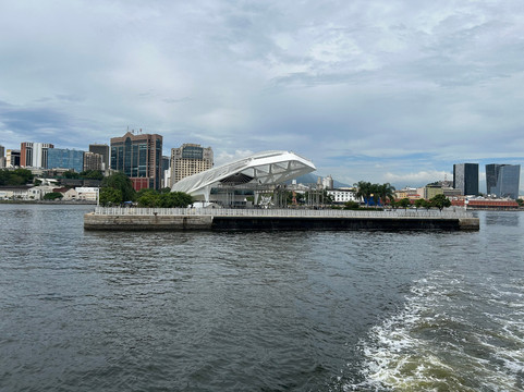 Rio Boat Tour-里约热内卢必去景点