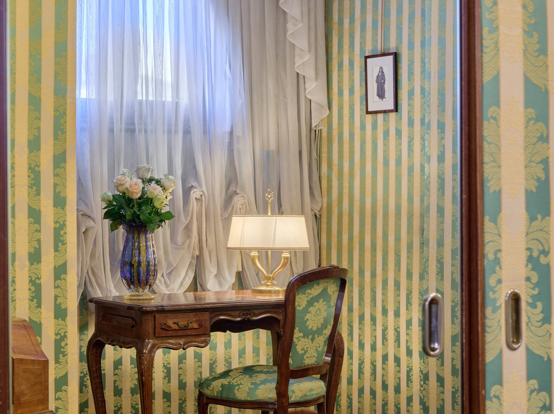 洛坎达维瓦尔蒂酒店主图