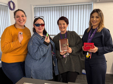 One Way Out Escape Rooms-奥克姆必去景点