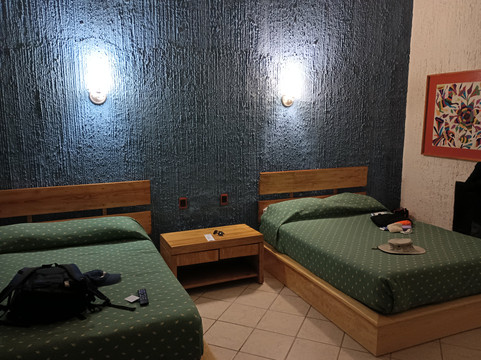 Nomada-墨西哥城必去景点