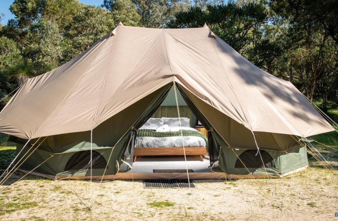 Wilderstay Glamping - Yanchep National Park