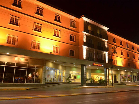 Pueblo Viejo Municipality酒店住宿-Hampton Inn By Hilton Tampico Zona Dorada