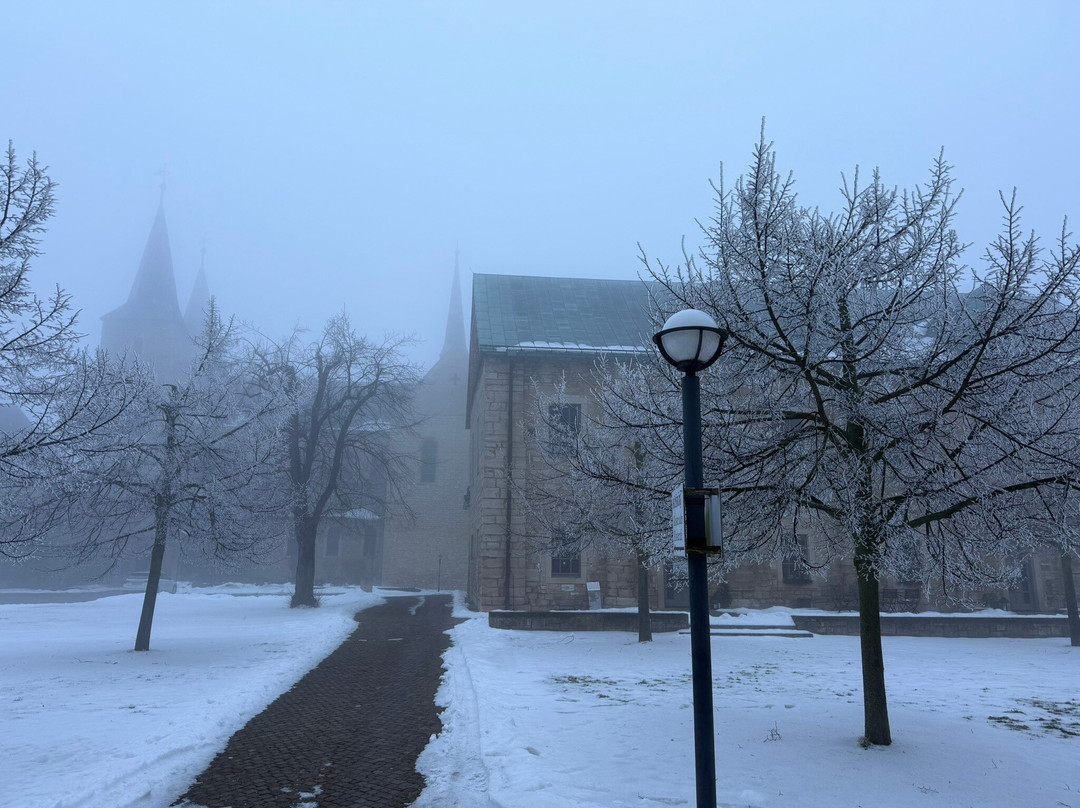 Kloster Huysburg Ekkehard Haus主图