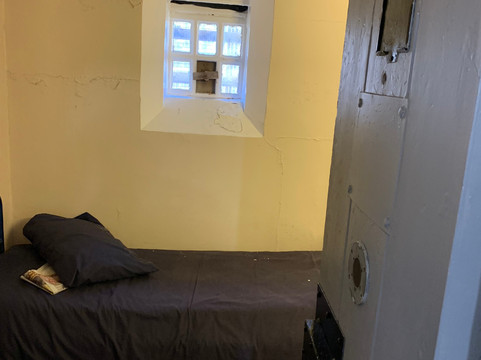 Peterhead Prison Museum-Peterhead必去景点