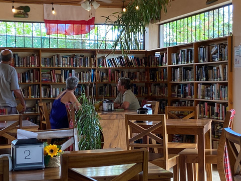 Kay's Café Pequeña Polonia