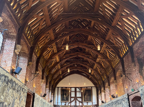 Old Hatfield House
