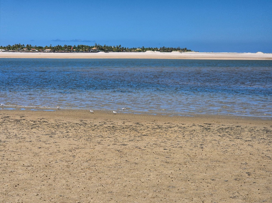 Praia do Saco-Estancia必去景点