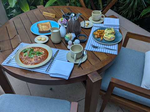 曼达林唯逸度假村主图