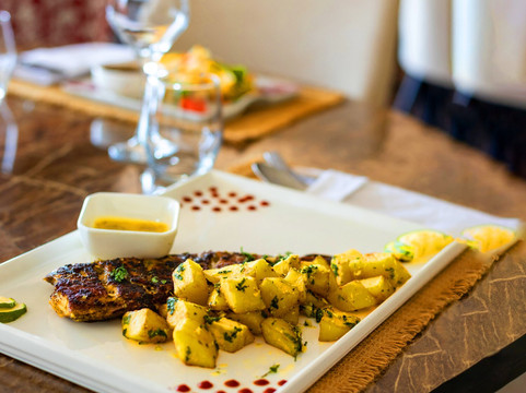 L'Heritage - Restaurant Galerie