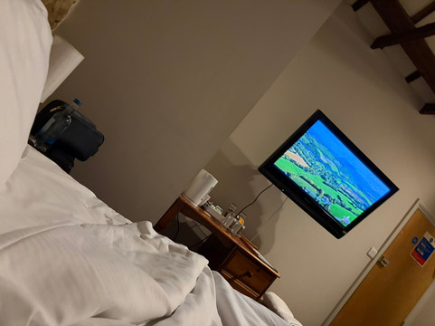 奇平诺顿国王阿姆斯酒店主图