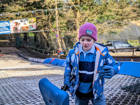 Mendip Activity Centre-Churchill必去景点