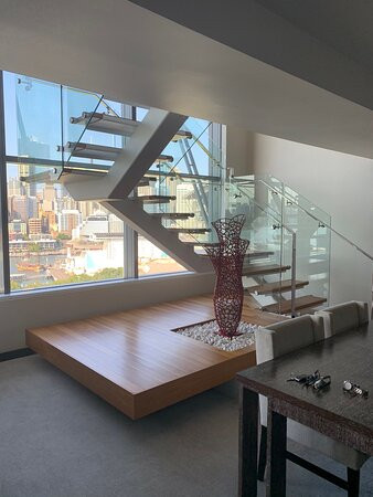 悉尼星之大酒店及公寓主图