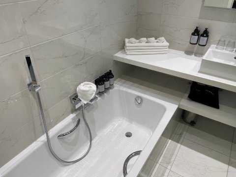 仙女座C酒店-浴室