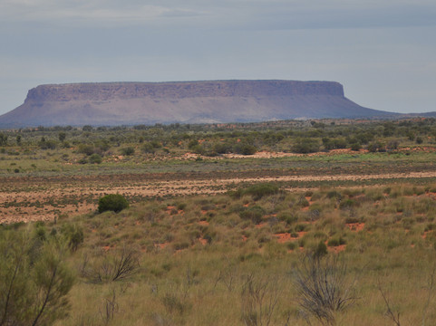 Mount Conner-West MacDonnell National Park必去景点