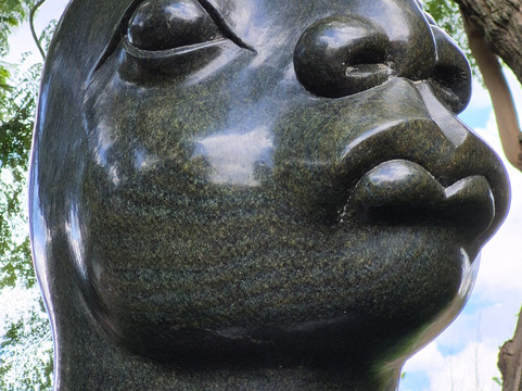 Shona Sculpture Gallery-哈拉雷必去景点