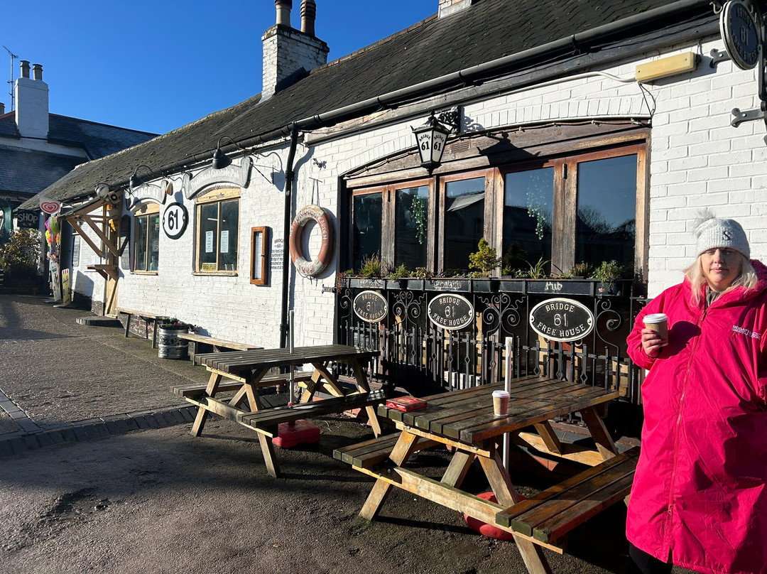 Foxton Locks-Foxton必去景点