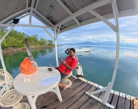 漂流木度假村主图