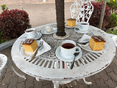 Blue Field Tea Factory-拉马伯达必去景点