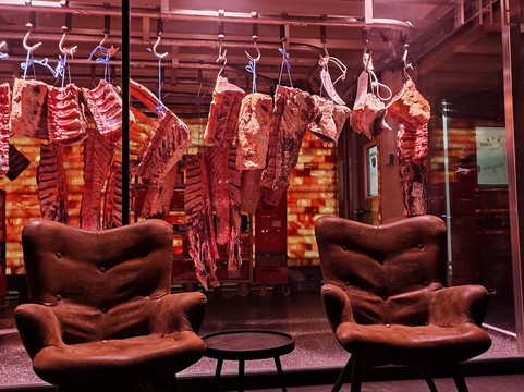 Die Steakschaft - Fleischerlebniszentrale-Schlüchtern必去景点
