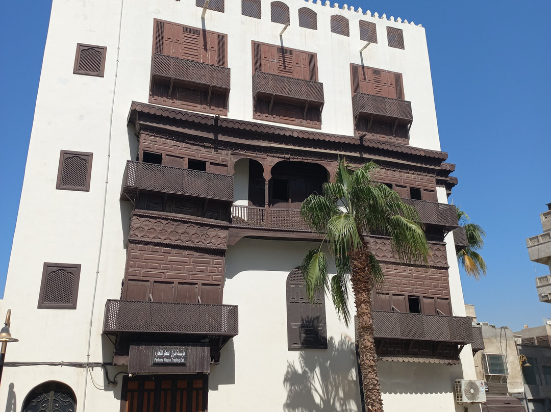 巴拉德-吉达必去景点