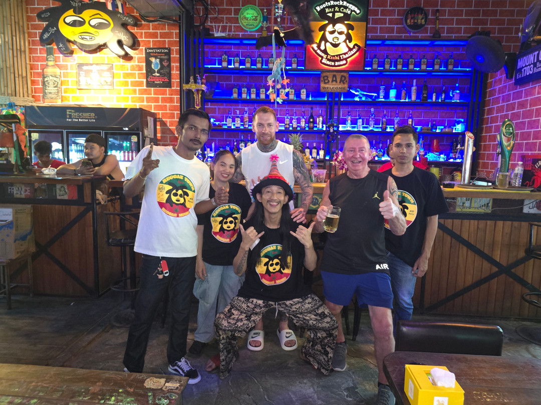 Reggae Town-奥南必去景点