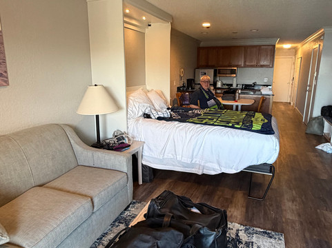 托尔瓦纳公寓式酒店主图