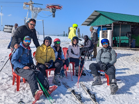 Himalayanhie Adventures-贡马必去景点