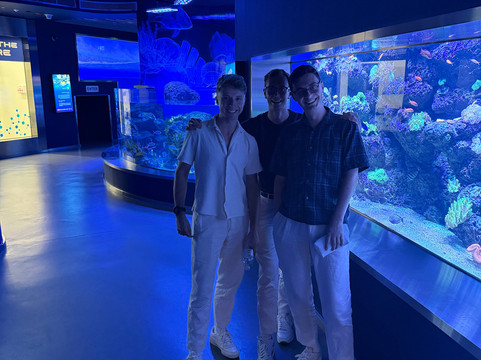 Marassi Aquarium & Underwater Zoo-Diyar Al Muharraq必去景点