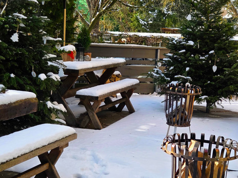 克里斯汀恩霍夫 Spa 养生酒店主图