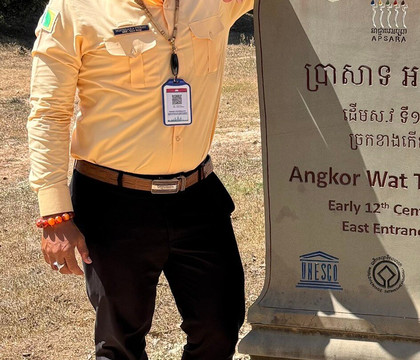 Angkor Tourist Guide-暹粒必去景点